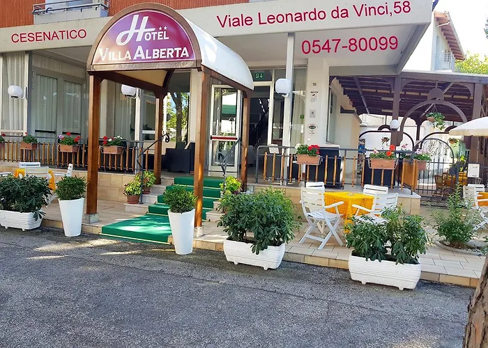 Hotel Villa Alberta